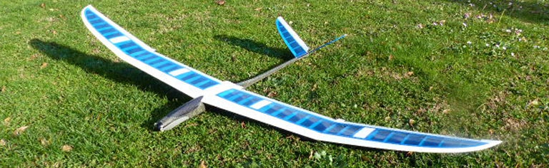 Planeurs rc AIRTECH