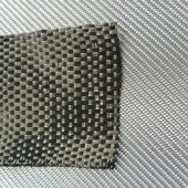 ruban carbone 100 mm 600g/m²