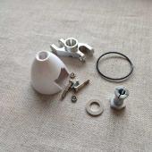 cône  de précision Aeronaut diam. 32 pince de 4