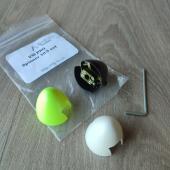 Set cône VM PRO diam. 30 pince de 5