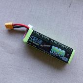 Lipo 3S en 1800 mAh