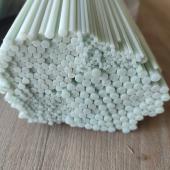 Jonc fibre de verre de 2mm en 1000 mm