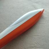 Fuselage Pixel bicolor