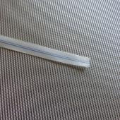 Ruban tressé de fibre de verre en 30 mm.