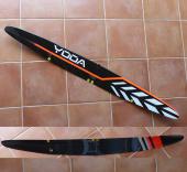 Yoda Orange Neon Regular SC45 avec housses
