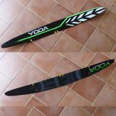 Yoda Green neon Regular SC45 avec housses