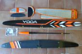 Yoda Red Neon Regular SC39 avec housses