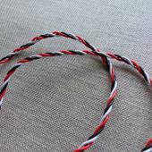 Fil servo torsadé 3 brins 0.15mm²
