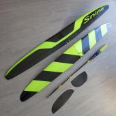 Snipe SN Neon lime STRONG