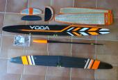 Yoda Orange Regular SC45 avec housses