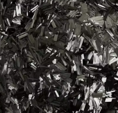 Fibrette de carbon