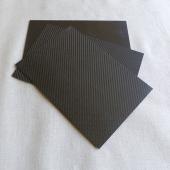 plaque carbone en 8/10 320x290mm