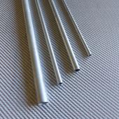 Tube aluminium de diam. 2mm