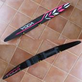 Yoda Pink Regular SC39 avec housses