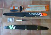 Yoda Orange Neon Light HM avec housses