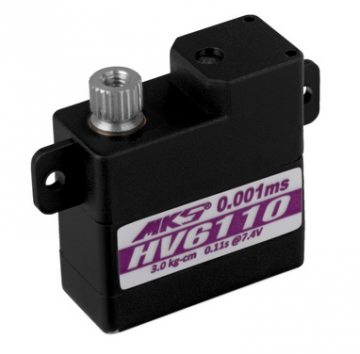 Servo MKS HV6110