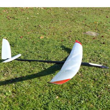 Planeur Shadow 3.65m haute performance