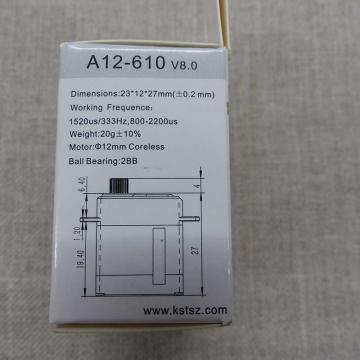 A12-610V8