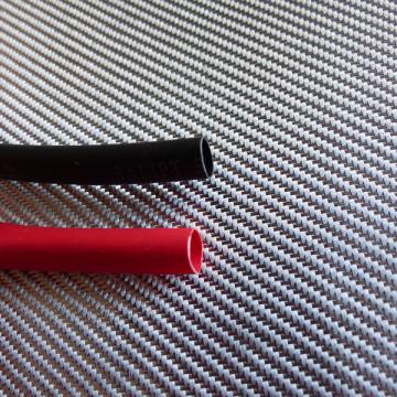 Tube thermorétractable 3 mm