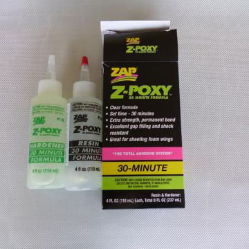 colle epoxy 30mn