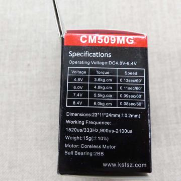 CM509MG-6