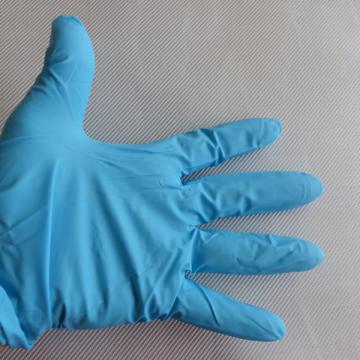 Gants de travail en nitrile