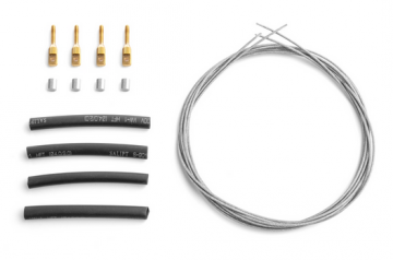 Kit de commande par câble 1.0mm