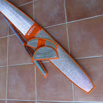 Yoda Orange Neon Regular SC45