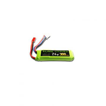 Lipo 2S en 300 mAh