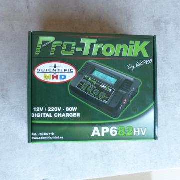 chargeur Protronik