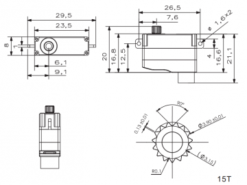 KST X08H V.5