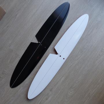 Empennage Explorer Q4 B/N