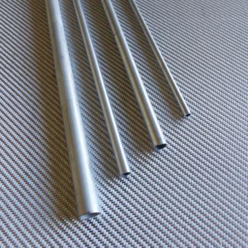 Tube aluminium de diam. 4mm