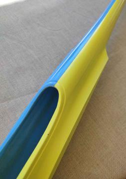 Fuselage Evo bicolor