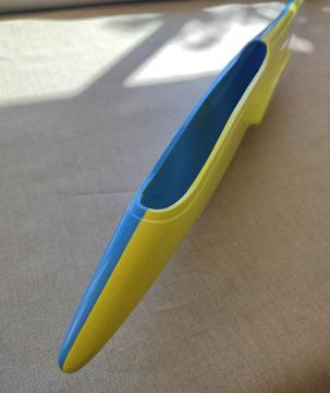 Fuselage Evo bicolor